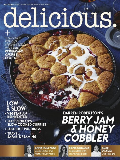 Title details for delicious by News Life Media Pty Limited - Available